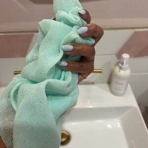 Exfoliating Towel